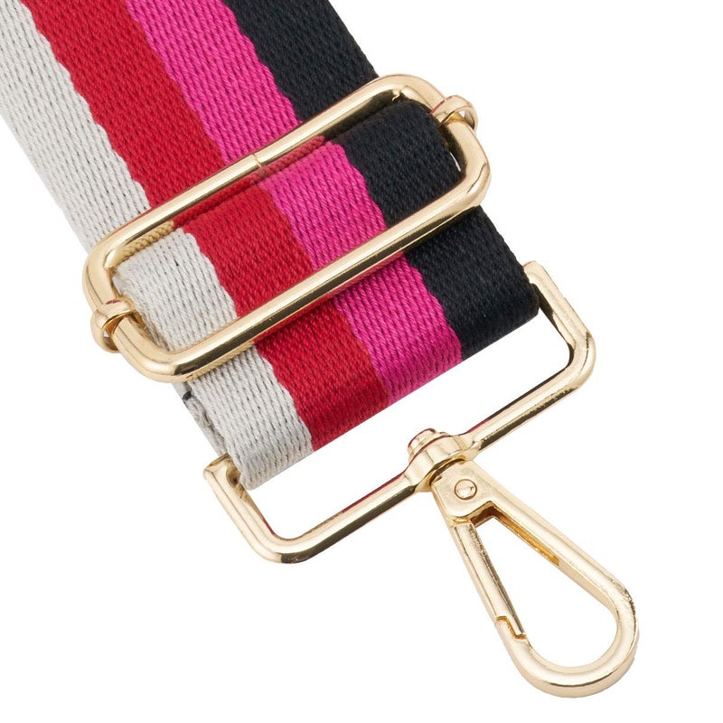 ZOOEASS Wide Shoulder Strap Adjustable Replacement Belt Crossbody Canvas Bag Handbag (wide: 1.97"(5CM) Color6) - Image 3